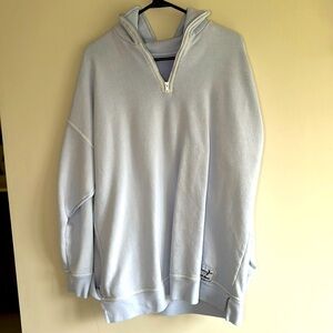Diana Zip Neck powder blue size 2 from Sloppy Joe